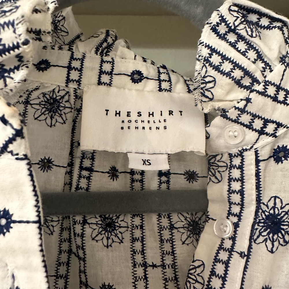 The Shirt Designer dress